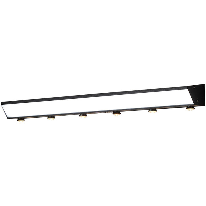 Modern Minimalist Solar Waterproof Motion Sensor Acrylic Aluminum & Stainless Steel Rectangular LED Wall Sconce Lamp For Outdoor Patio | Bowlift