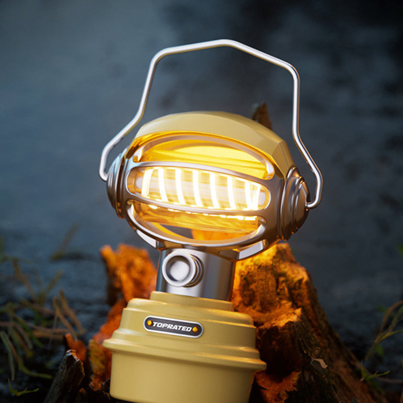 Contemporary Creative Robot Metal LED Outdoor Light For Garden | Bowlift