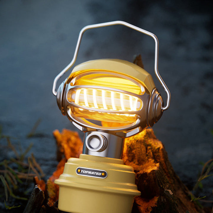 Contemporary Creative Robot Metal LED Outdoor Light For Garden | Bowlift