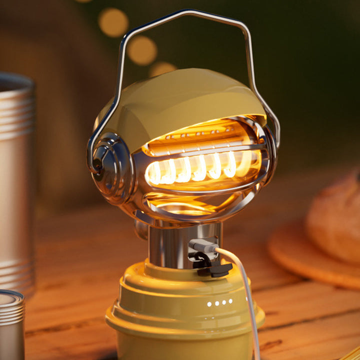 Contemporary Creative Robot Metal LED Outdoor Light For Garden | Bowlift