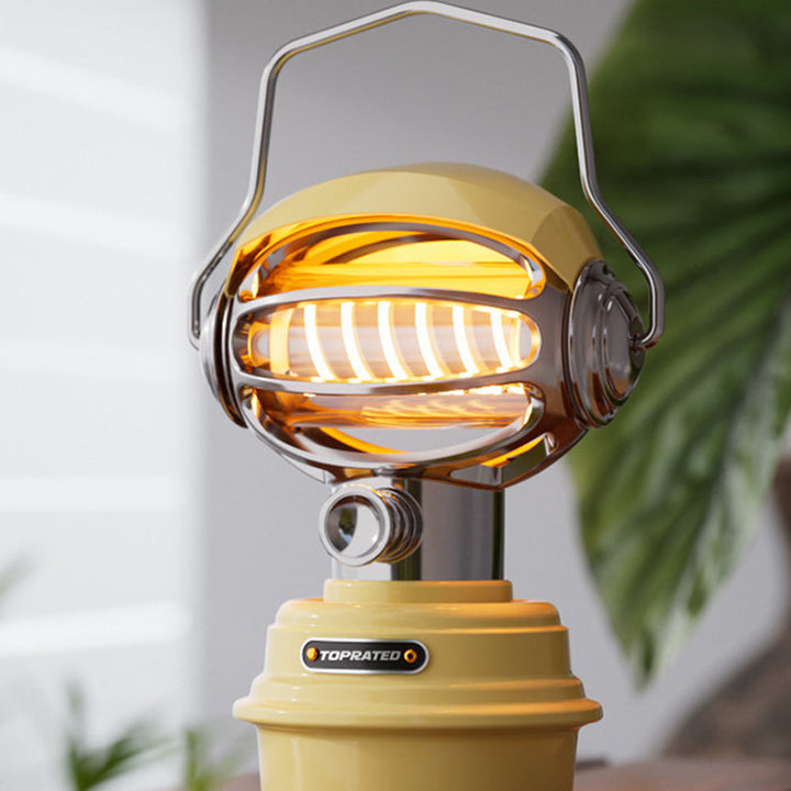 Contemporary Creative Robot Metal LED Outdoor Light For Garden | Bowlift