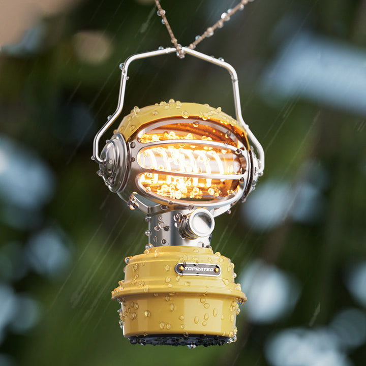 Contemporary Creative Robot Metal LED Outdoor Light For Garden | Bowlift