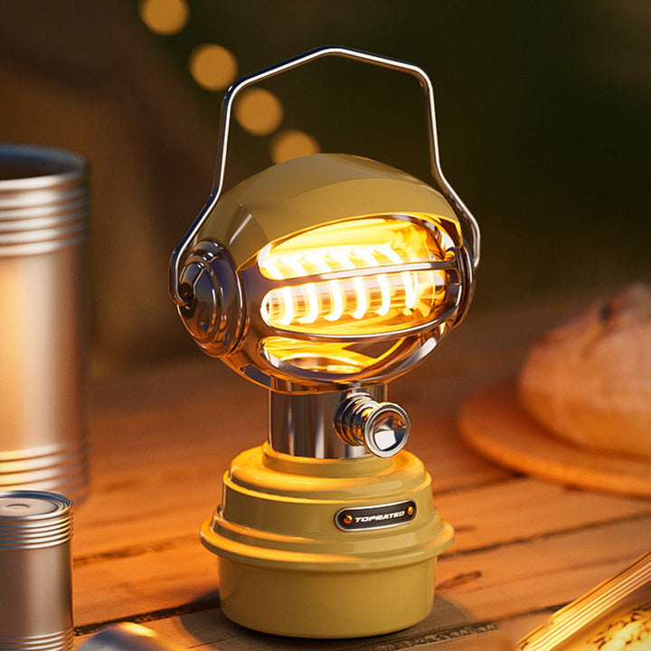 Contemporary Creative Robot Metal LED Outdoor Light For Garden | Bowlift