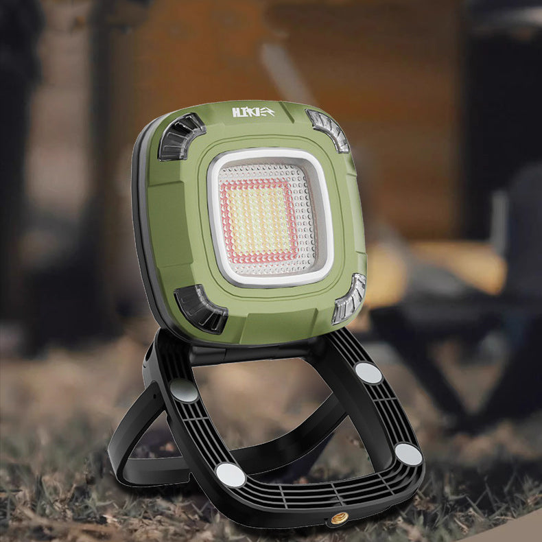 Modern Minimalist Waterproof Square ABS PC LED Outdoor Light For Garden | Bowlift