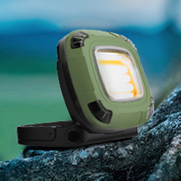 Modern Minimalist Waterproof Square ABS PC LED Outdoor Light For Garden | Bowlift