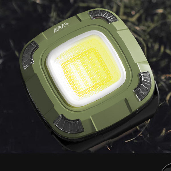 Modern Minimalist Waterproof Square ABS PC LED Outdoor Light For Garden | Bowlift