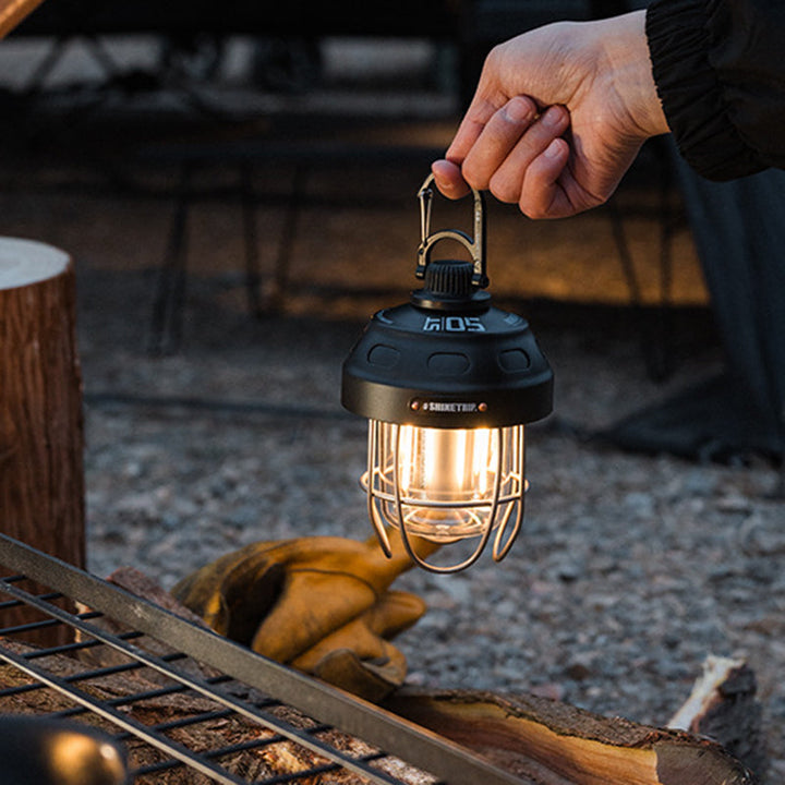 Contemporary Creative Round Nut Aluminum Carbon Steel ABS LED Outdoor Light For Garden | Bowlift