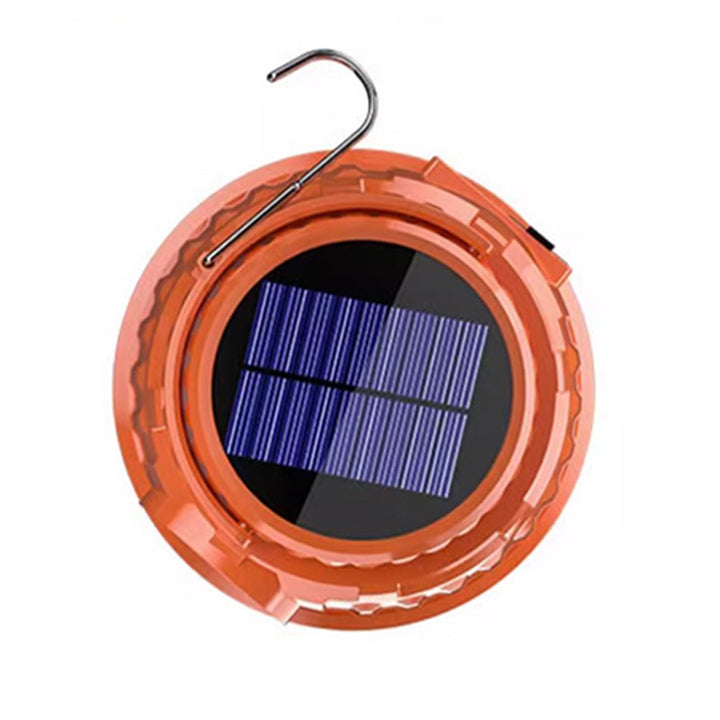 Modern Minimalist Portable Handheld Solar ABS LED Landscape Lighting Outdoor Light For Outdoor | Bowlift