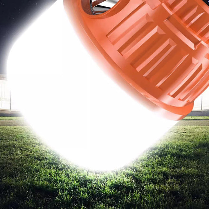 Modern Minimalist Portable Handheld Solar ABS LED Landscape Lighting Outdoor Light For Outdoor | Bowlift