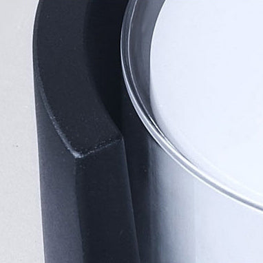 Modern Minimalist Waterproof Round Square Plastic Acrylic LED Wall Sconce Lamp For Garden | Bowlift