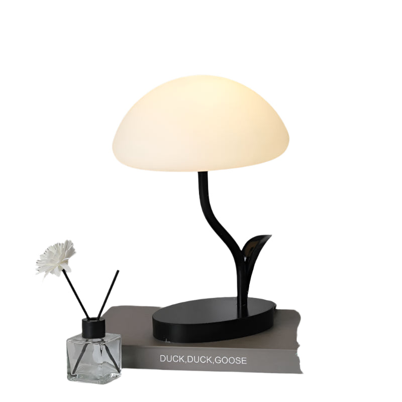 GlowPort USB Dimmable LED Table Lamp Bowlift