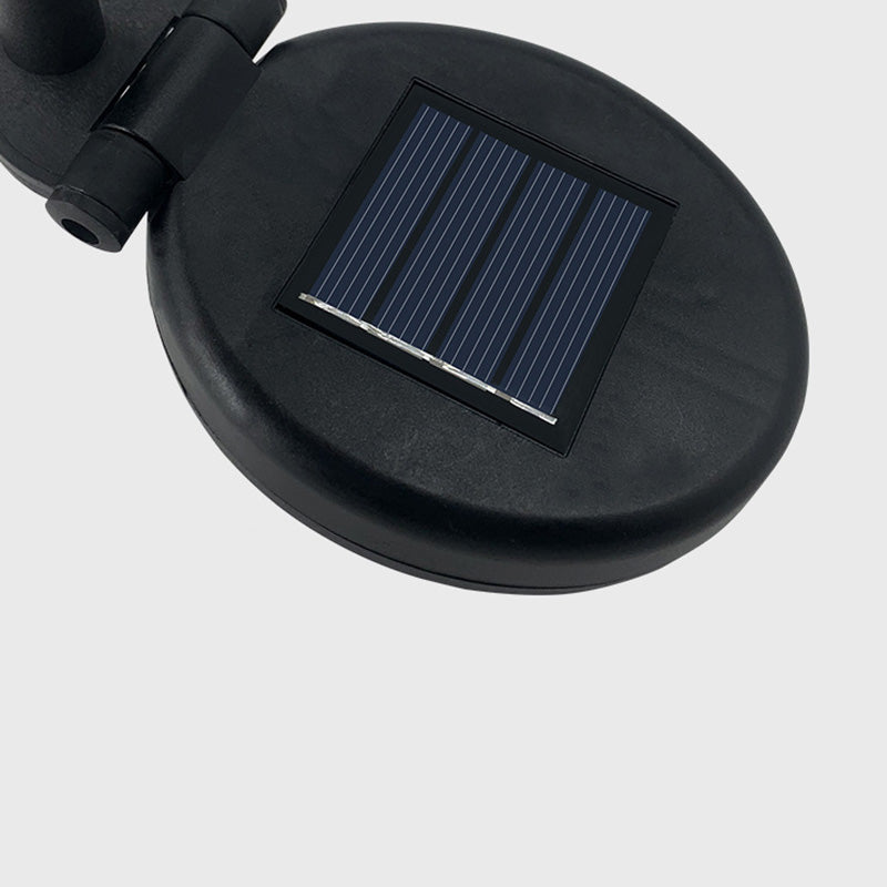 Contemporary Creative Solar Waterproof Faux Tulip Stainless Steel ABS Fabric LED Ground Plug Lawn Landscape Lamp For Outdoor Patio | Bowlift