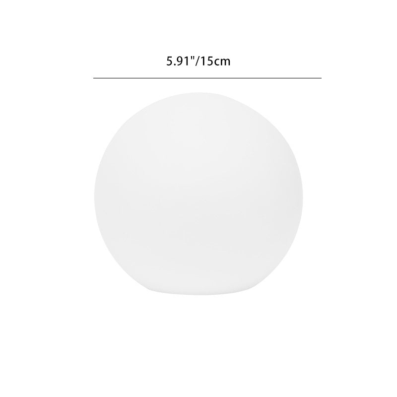 BowLift | SphereRay | Modern Solar Globe Light for Outdoor Spaces