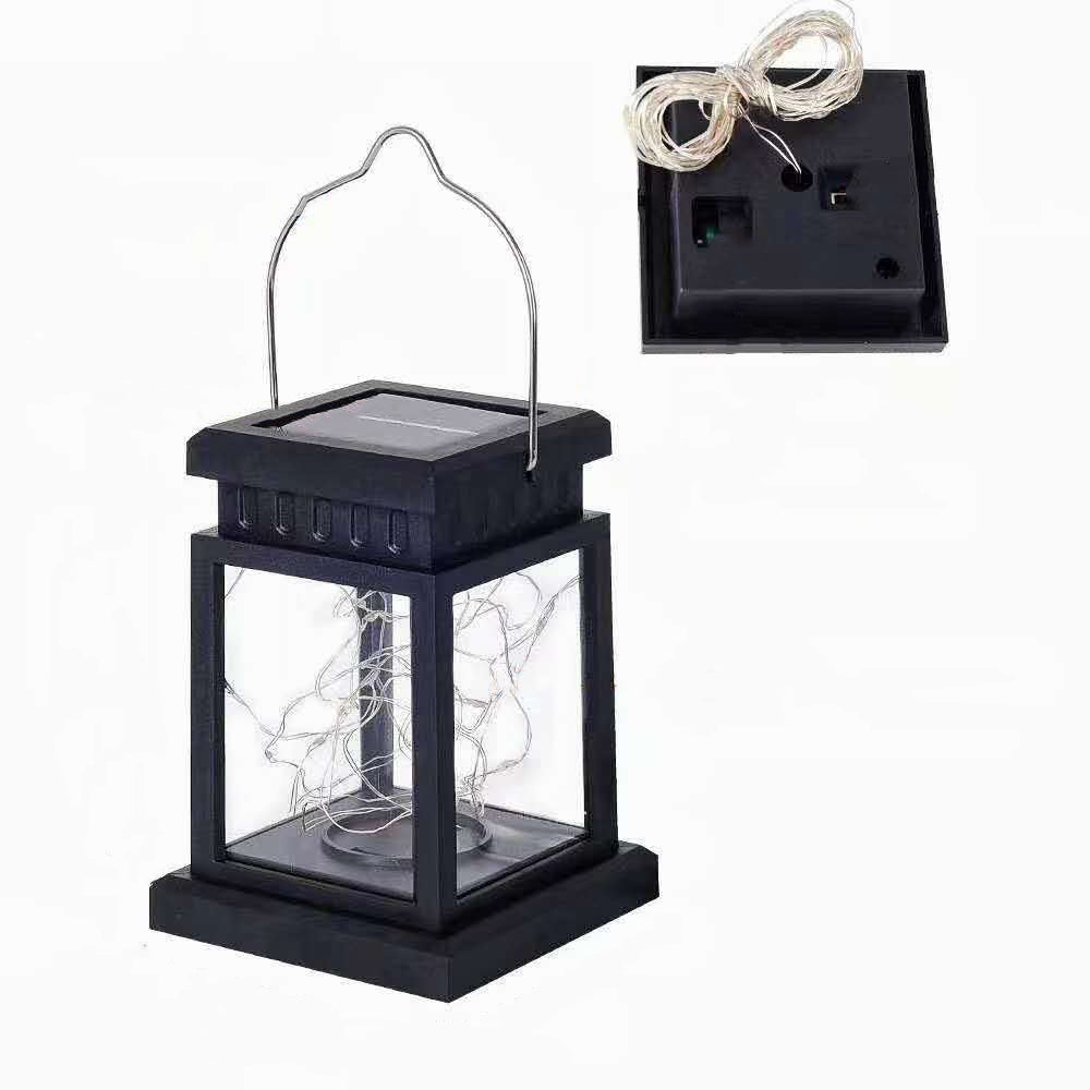 Contemporary Industrial Square Star LED Solar Waterproof Landscape Lawn Light For Garden | Bowlift