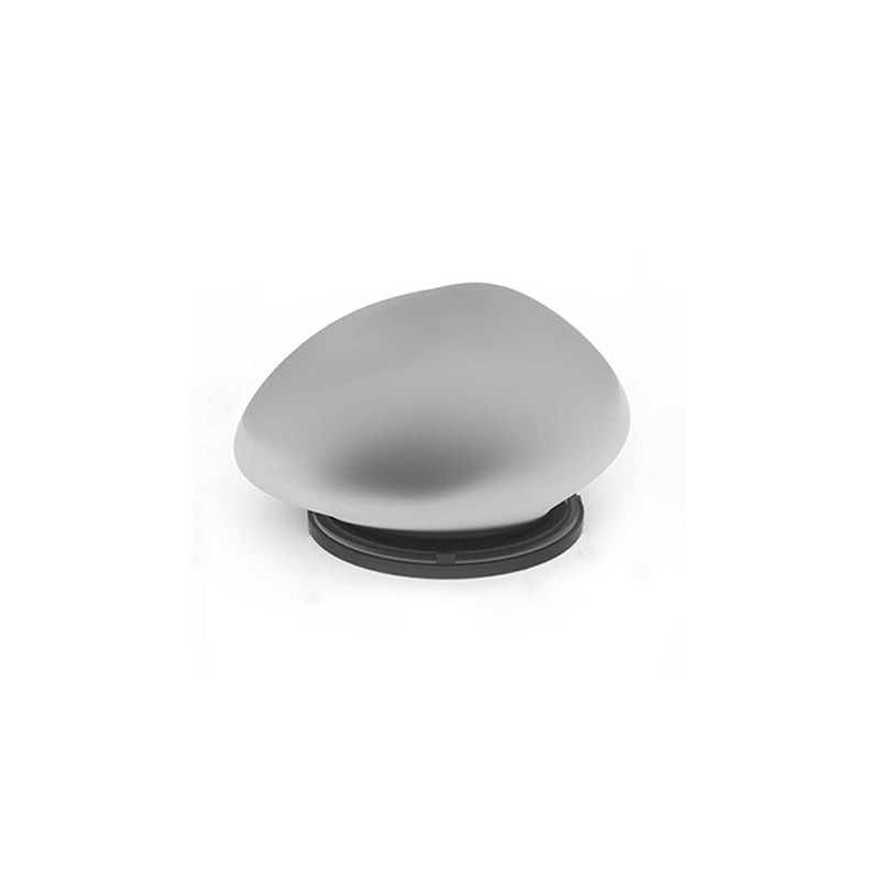 Modern Minimalist Waterproof Solar Pebble PP LED Outdoor Light Landscape Lighting For Garden | Bowlift