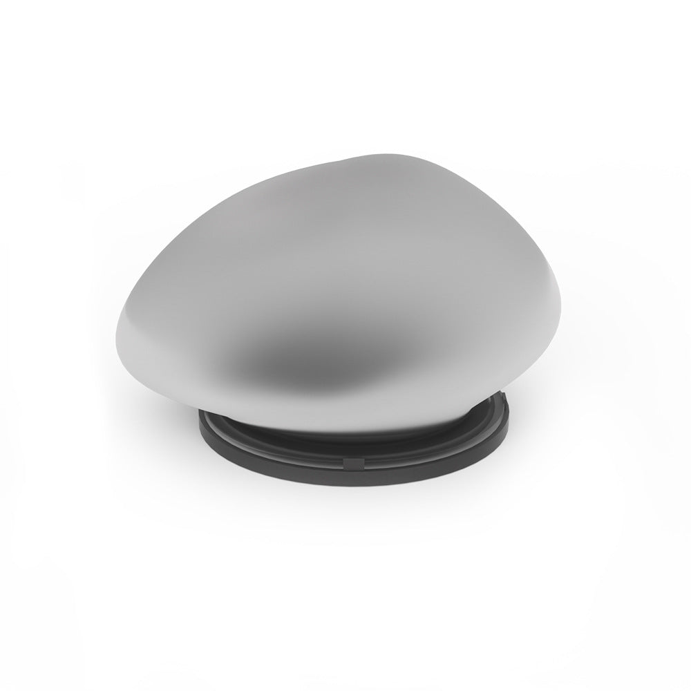 Modern Minimalist Waterproof Solar Pebble PP LED Outdoor Light Landscape Lighting For Garden | Bowlift