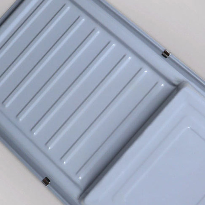 Modern Simplicity Rectangle Solar Waterproof ABS LED Wall Sconce Lamp For Garden | Bowlift