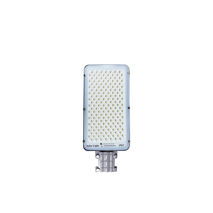 Modern Simplicity Rectangle Solar Waterproof ABS LED Wall Sconce Lamp For Garden | Bowlift