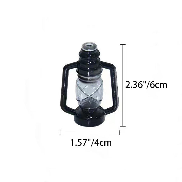 BowLift | Contemporary Retro Solar Battery Waterproof PVC Plastic Gasoline Bottle LED String Lights Outdoor Light For Garden