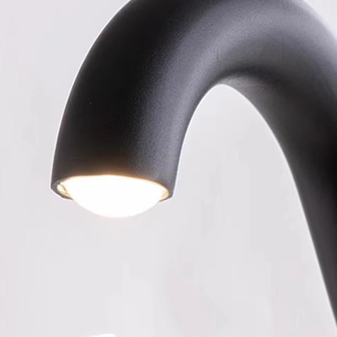 Contemporary Industrial Waterproof Aluminum Reinforced Glass Bent Tube LED Outdoor Light Landscape Lighting For Garden | Bowlift
