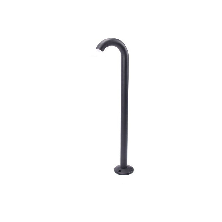 Contemporary Industrial Waterproof Aluminum Reinforced Glass Bent Tube LED Outdoor Light Landscape Lighting For Garden | Bowlift