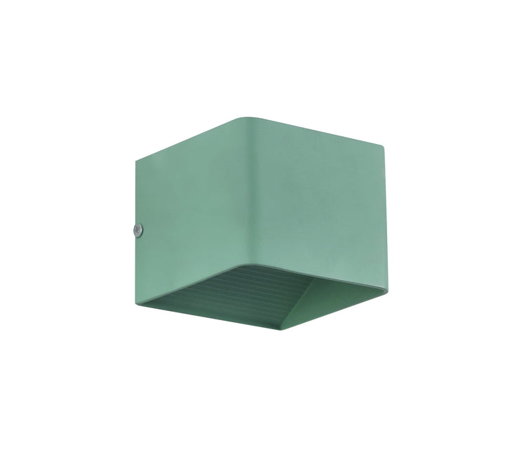 Modern Square Wall Lamp Indoor - Wall Light for Living Spaces | Bowlift