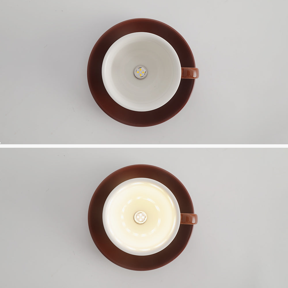 BowLift | VibrantGlow chandelier - Elegant colored ceramic chandelier