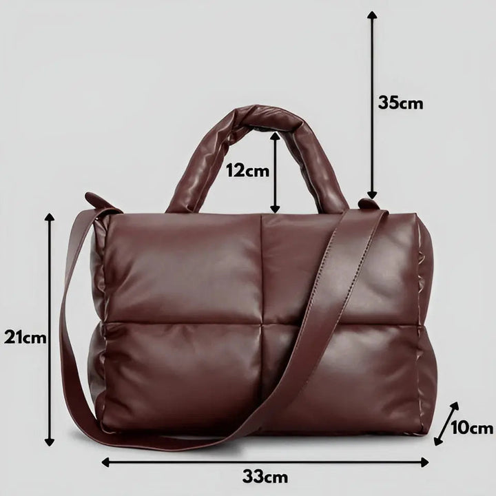 BowLift | Stylish Padded Women's Designer Bag - Sofia