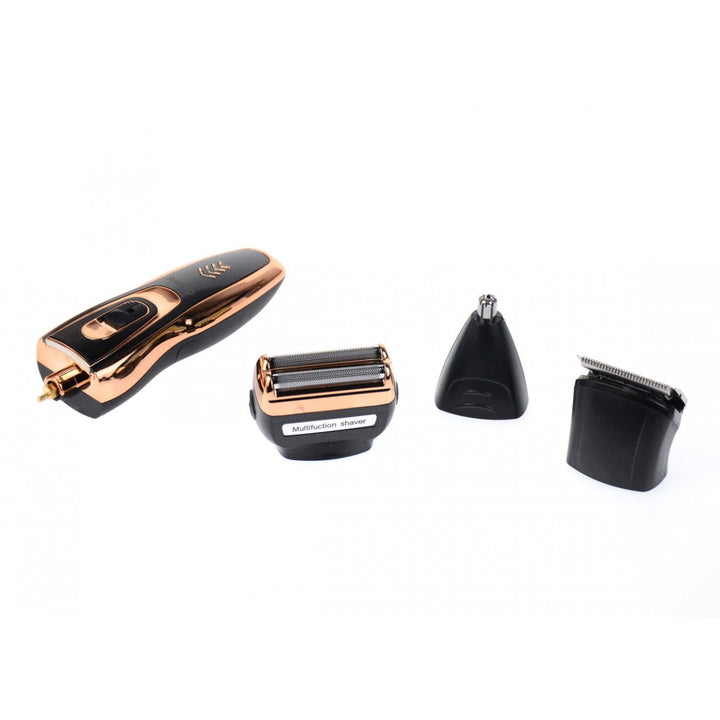 BowLift | ProCare 3-in-1 Trimmer – Wireless Beard Trimmer, Nose Hair Trimmer and Shaver