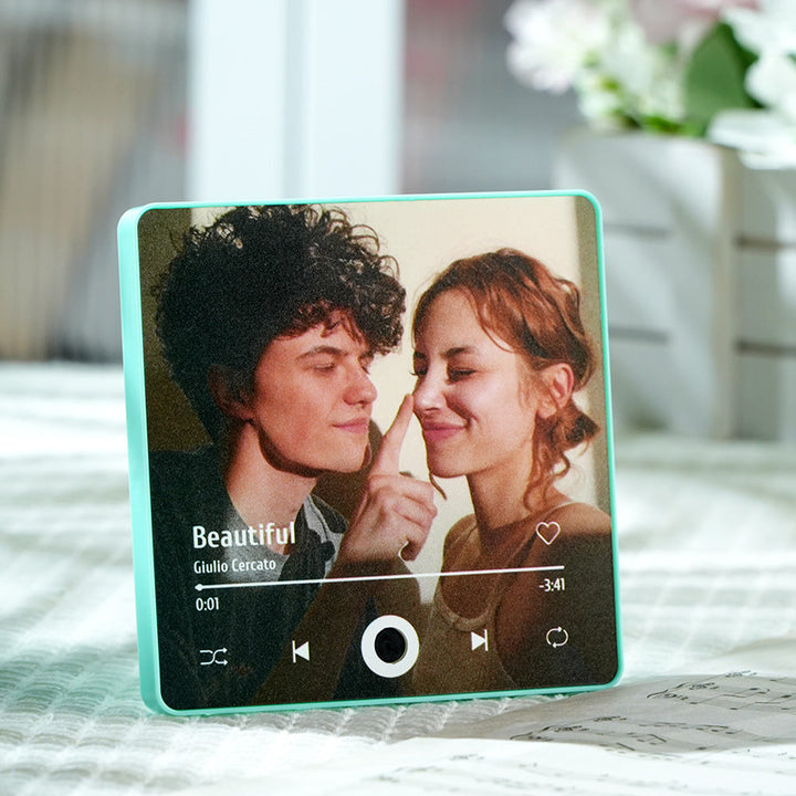 Custom Fridge Magnet With Photo Album | Bowlift