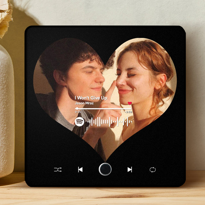 Custom Fridge Magnet With Photo Album | Bowlift