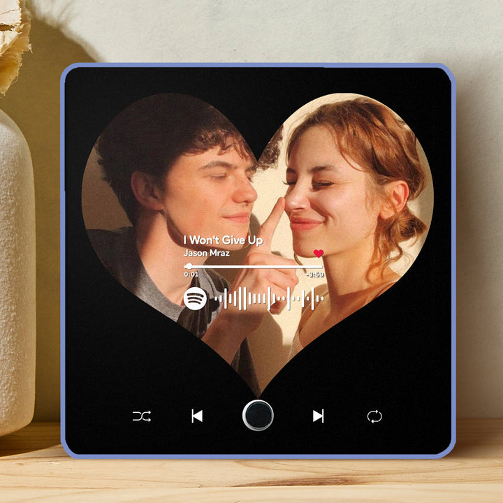 Custom Fridge Magnet With Photo Album | Bowlift