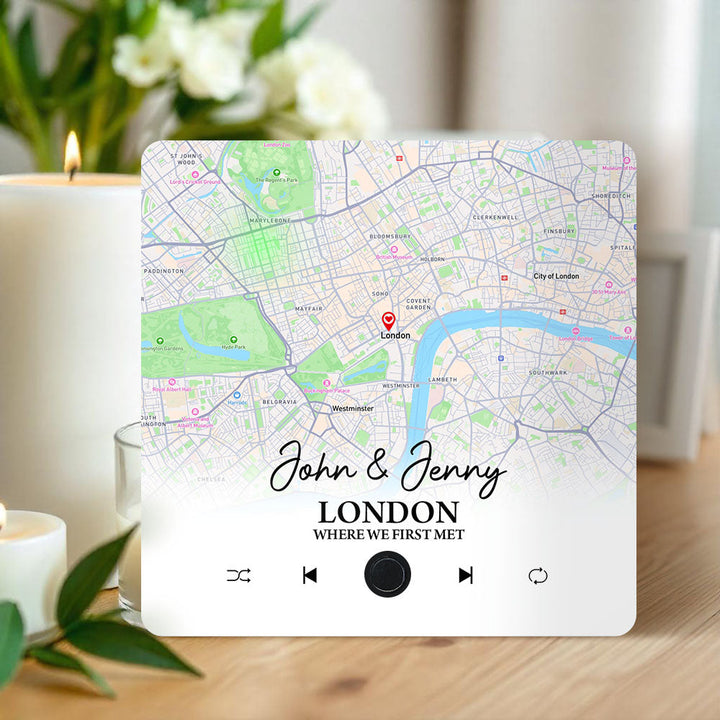 Custom Fridge Magnet With Photo Album | Bowlift