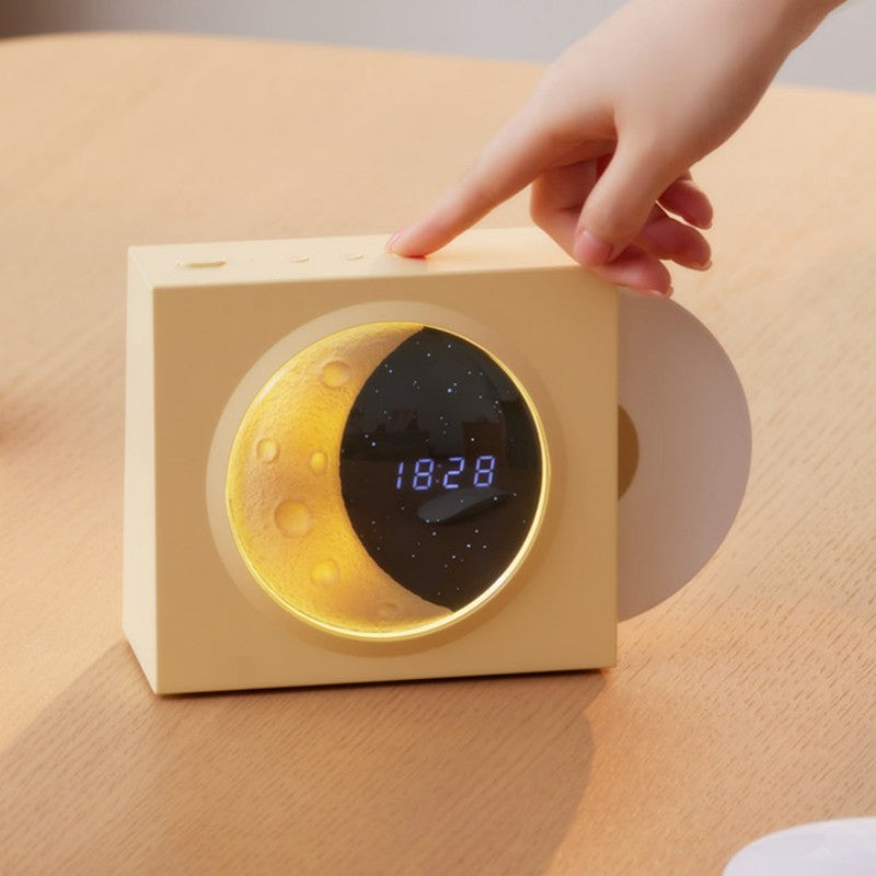 BowLift | Mini Wireless Subwoofer Home Portable Vinyl Bluetooth Speaker