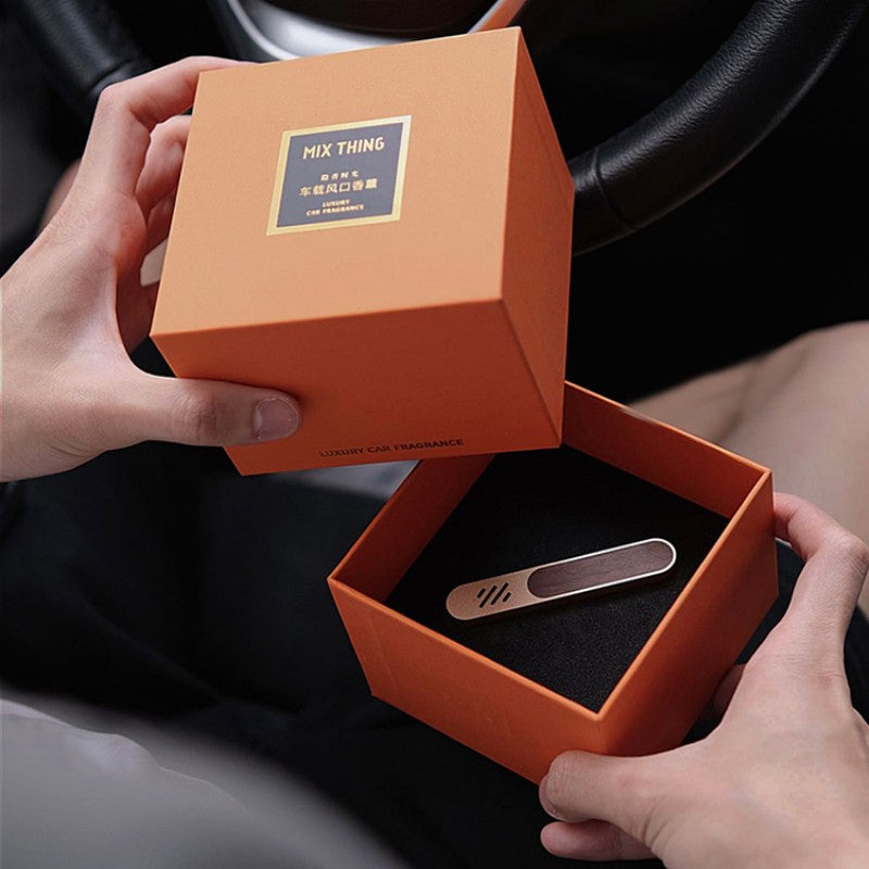 BowLift | Car Vent Aromatherapy Ornament