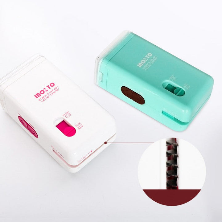 BowLift | Three-In-One Mini Electric Confidential Shredder