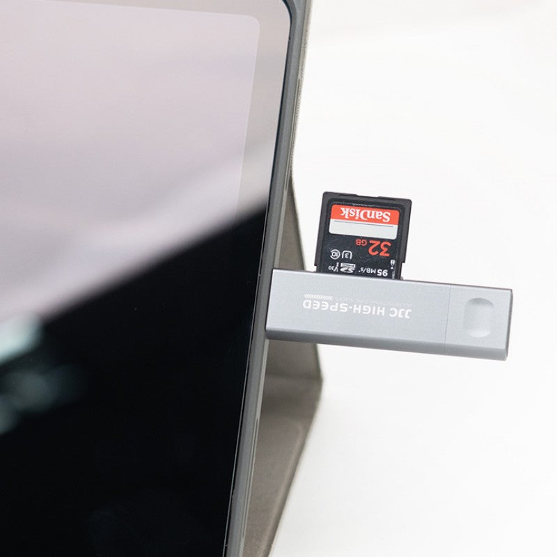 BowLift | Universal Multifunctional SD Card TF Card Reader