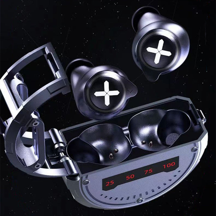 BowLift | Zinc Alloy Lag-Free Bluetooth Gaming Headset