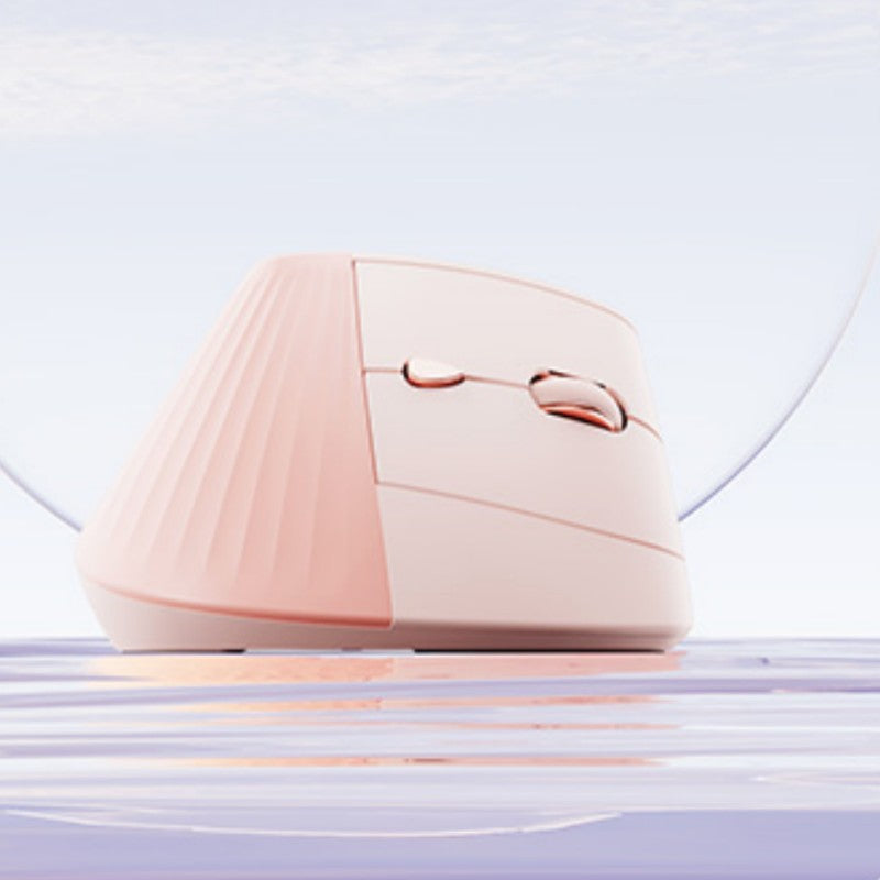 BowLift | Ergonomic Vertical Wireless Mouse