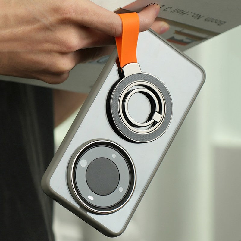 BowLift | Infinite Adjustment Metal Anti-Slip Lazy Magnetic Ring Holder