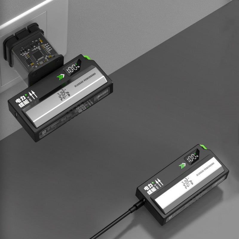 BowLift | 5000mAh Mini Portable Capsule Power Bank