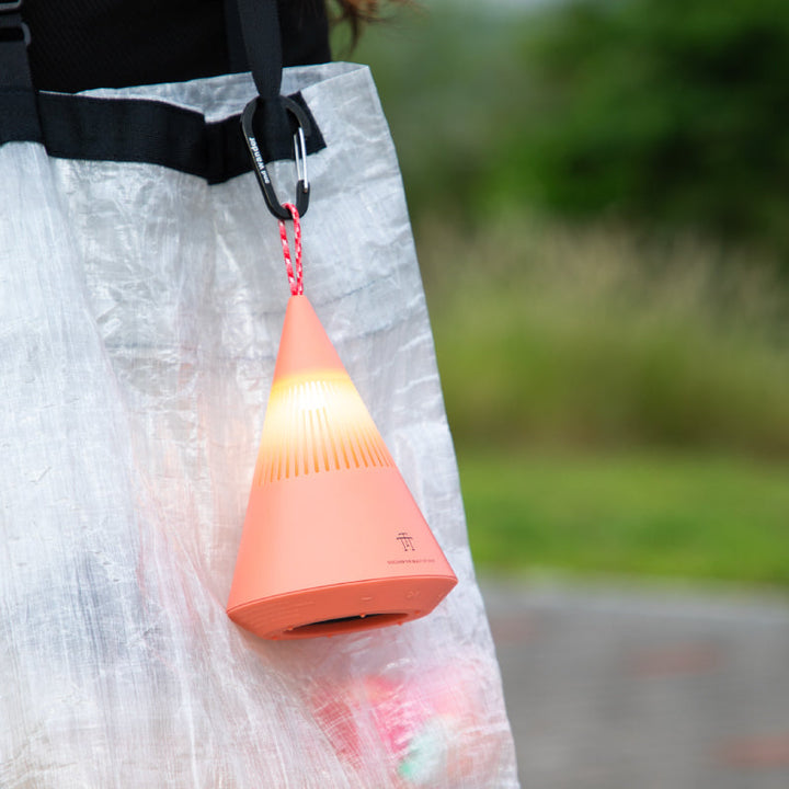 BowLift | Outdoor Portable Mini Wireless Bluetooth Speaker With Ambient Light