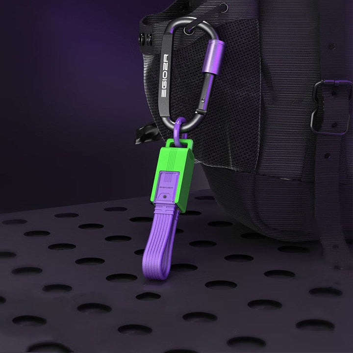 BowLift | USB4 Short Dual Male to Male 8K60Hz Data Cable