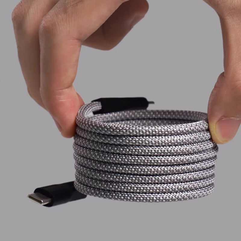 BowLift | Creative Folding Magnetic Circle Cable Organizer