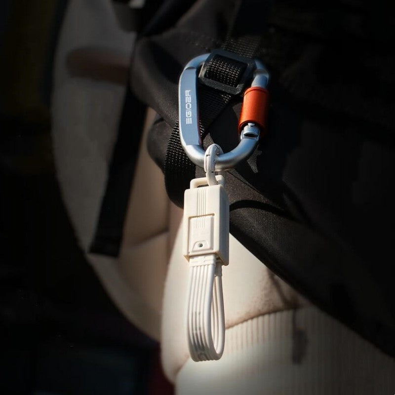 BowLift | USB4 Short Dual Male to Male 8K60Hz Data Cable