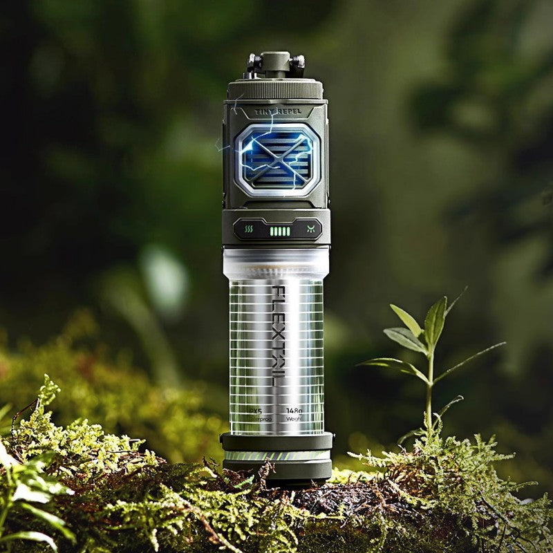 BowLift | Outdoor Portable Mosquito Repellent And Lighting Lamp