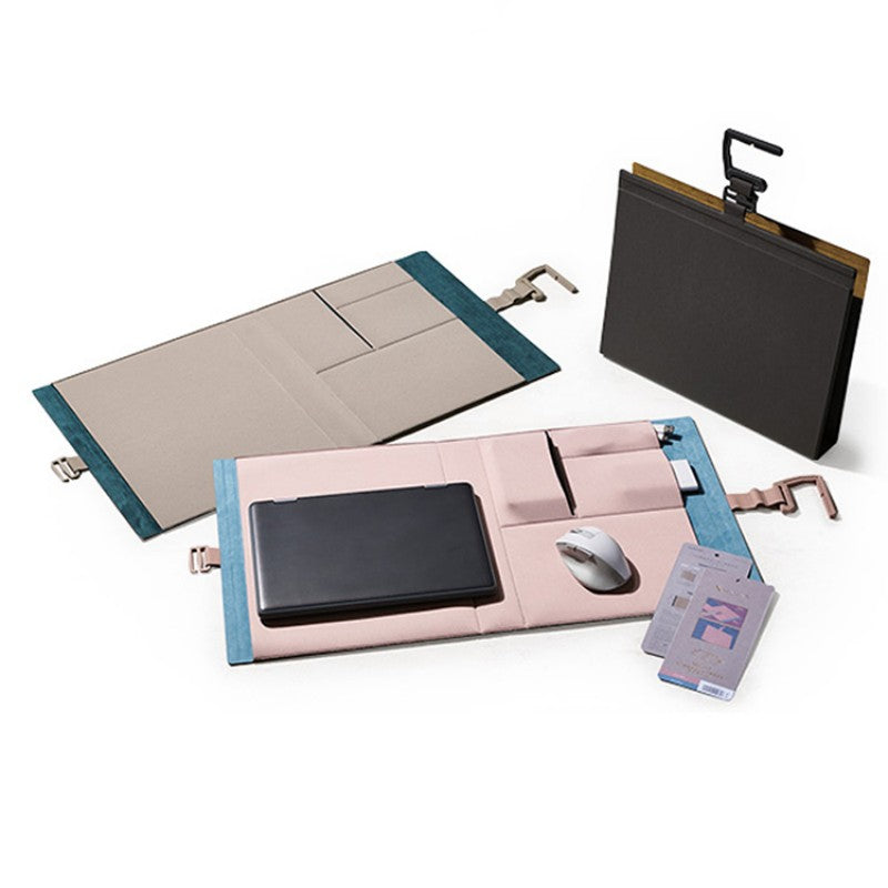 BowLift | Foldable Hanging Portable Desktop Storage Pad