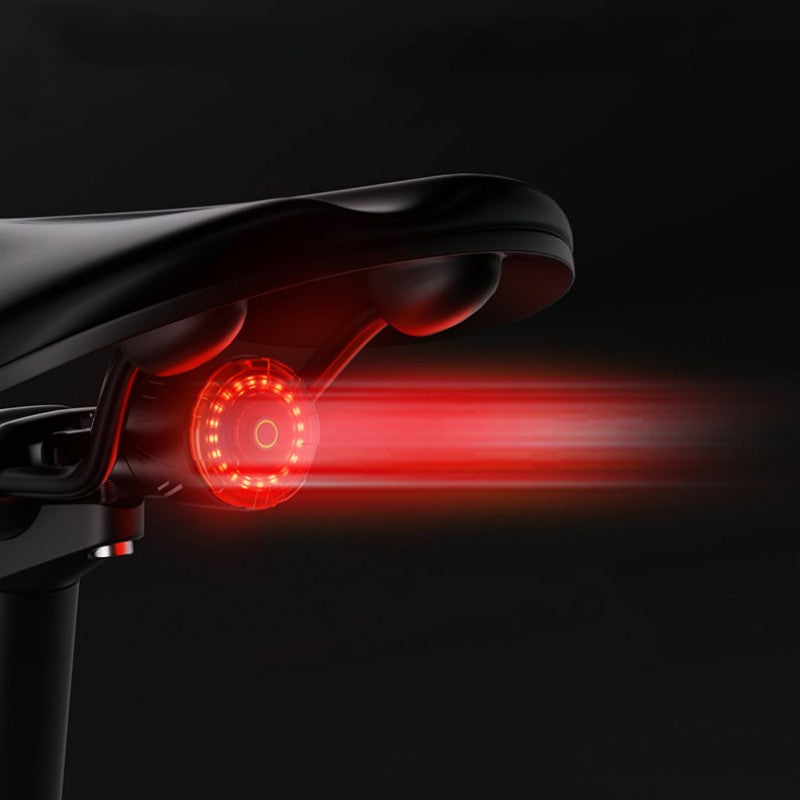 BowLift | Bicycle Night Riding High-Intensity Front Light and Sensor Tail Light Set