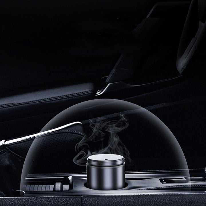 BowLift | Multi-functional Covered And Illuminated Car Ashtray
