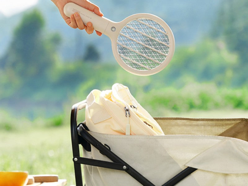 BowLift | Portable Rechargeable Mini Electric Mosquito Swatter